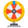 Fortune Wheel welfare icon